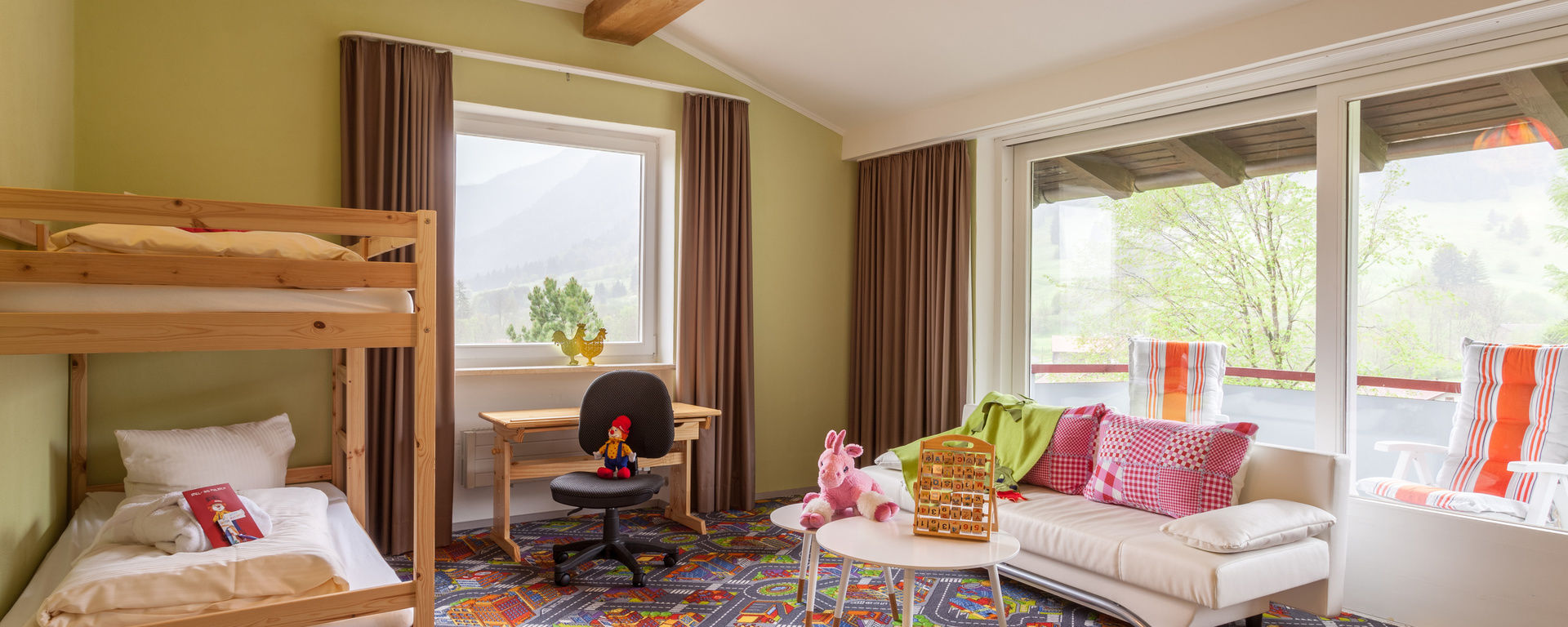 Zimmer Im Überblick Familotel Bavaria Familienhotel Kinderhotel Allgäu ...